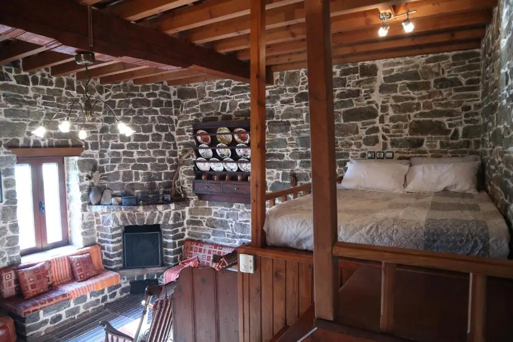 Echo Traditional House - Ηχώ Παραδοσιακό Σπίτι