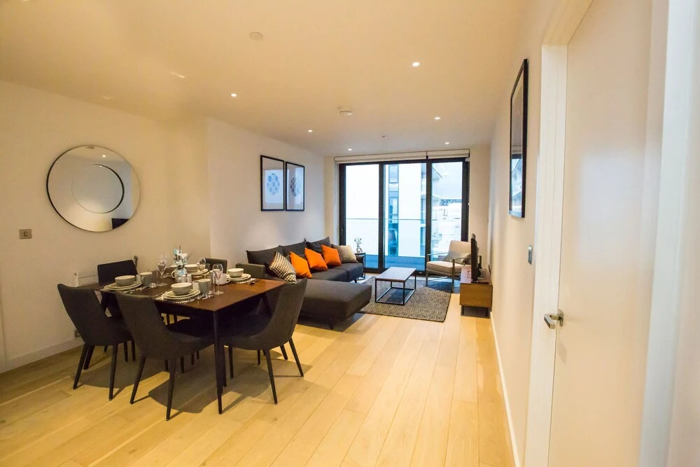 Gigli Luxury Apartments Wembley