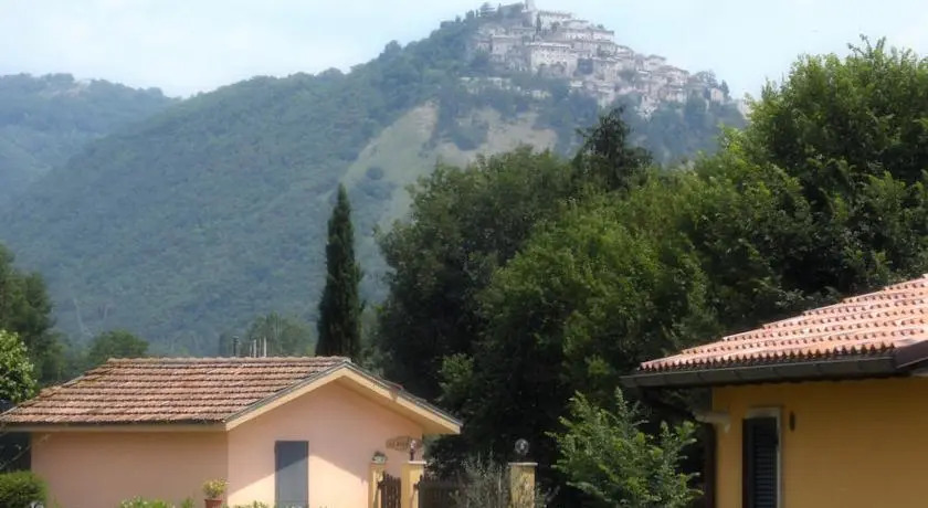 Residence Albornoz