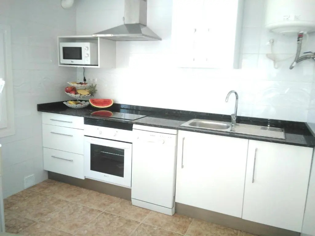 Wonderful, 100 meters from the beach.
