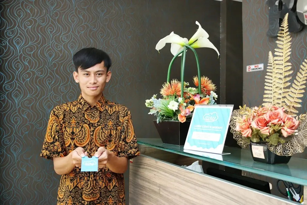 Airy Latanete Sungai Saddang Lama 11 Makassar