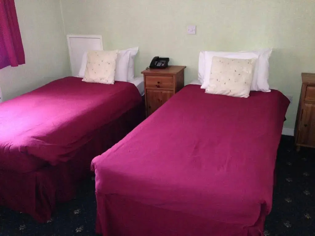 The Fort Hotel