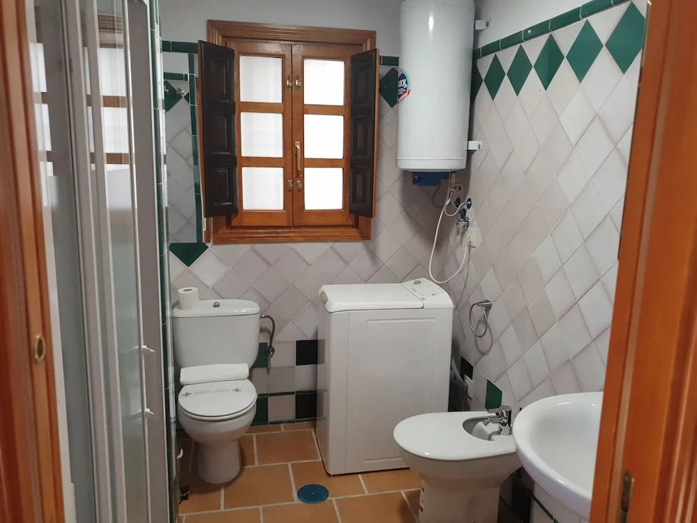 Apartamento Balcón del Darro