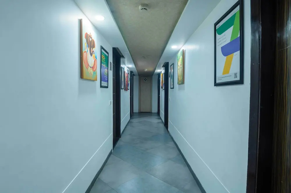 Hotel Twin Tree Naraina
