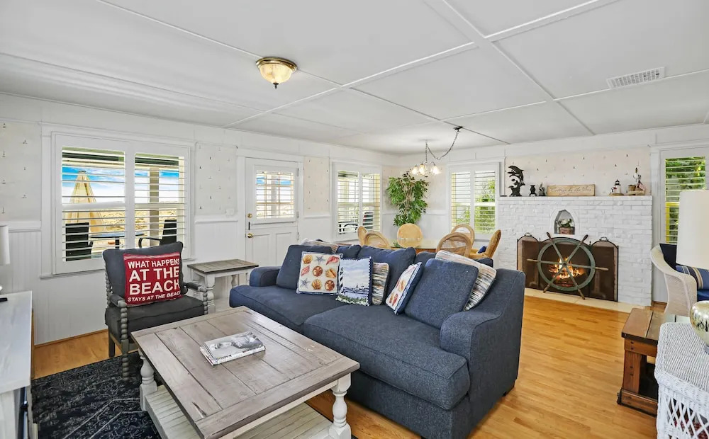 Stunning Beachfront Home in Prime Newport Location
