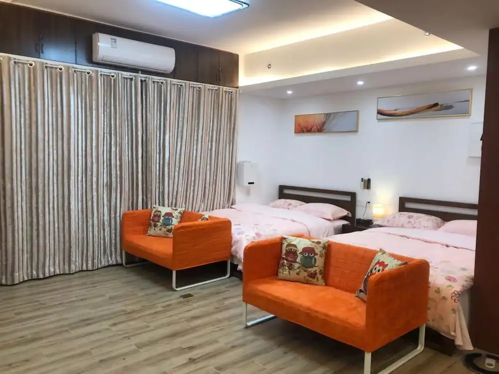 nanjing weibao home apartment