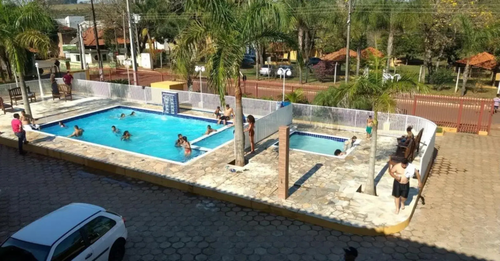 POUSADA RECANTO DO TRABALHADOR