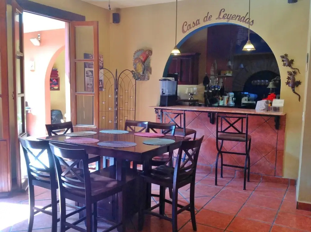 Casa de Leyendas