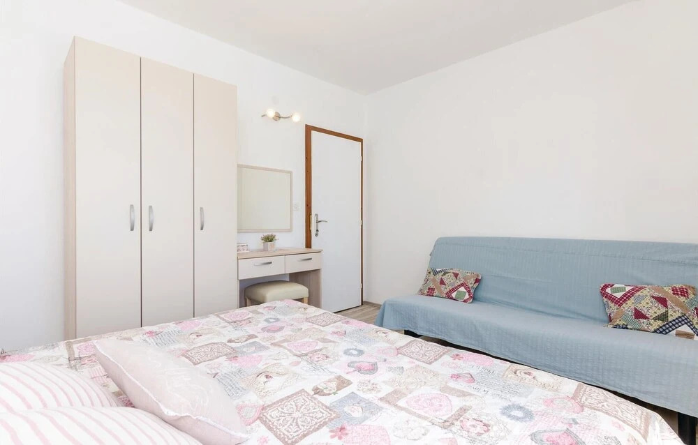Awesome Apartment in Slano With 2 Bedrooms and Wifi