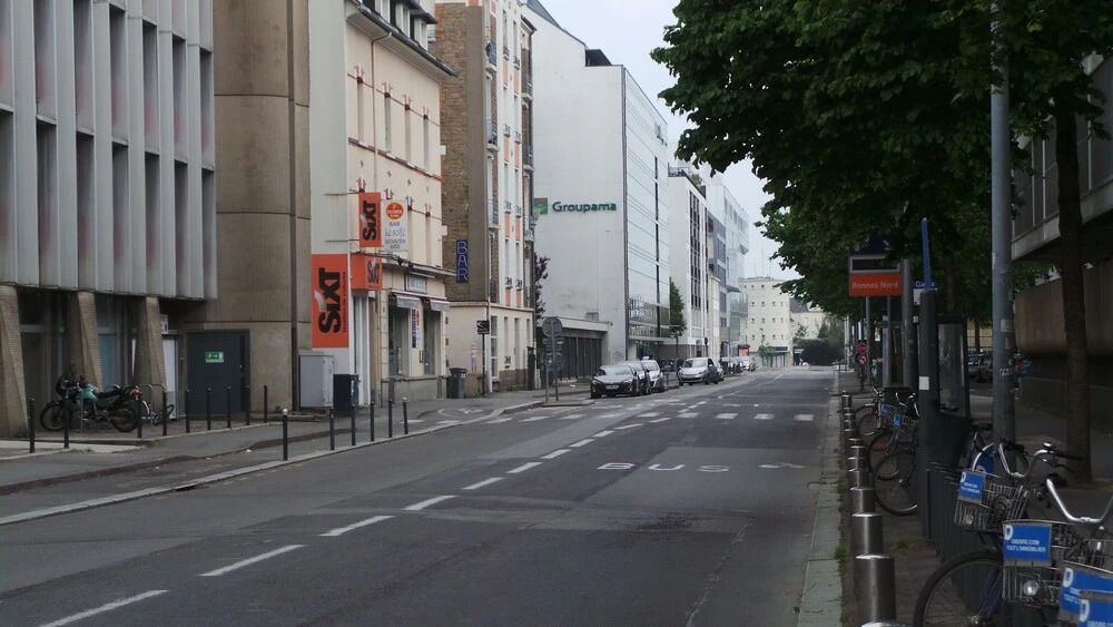 L'Apparté