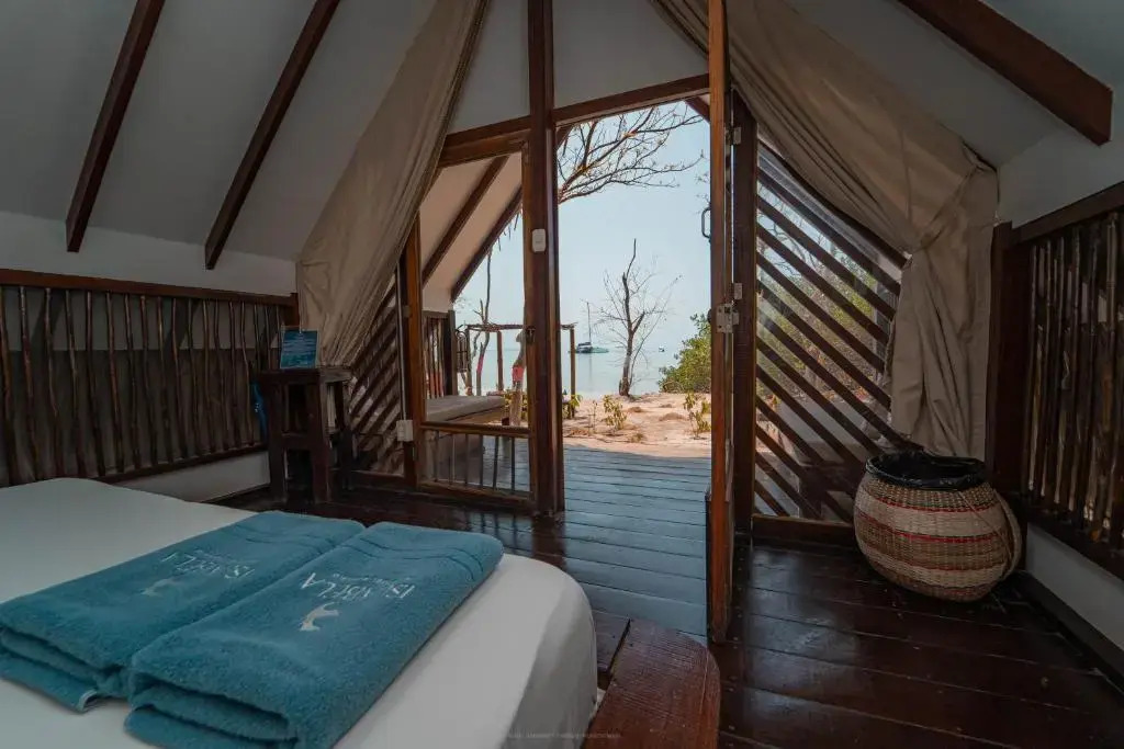 Eco-Hotel Islabela