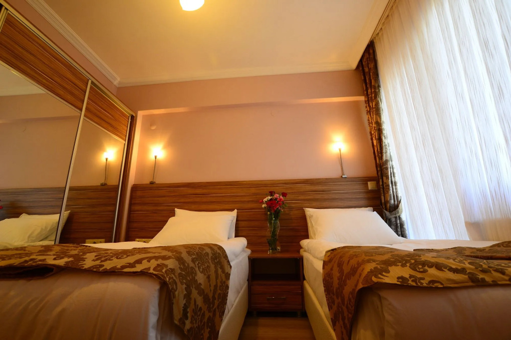 Dort Mevsim Suit Hotel