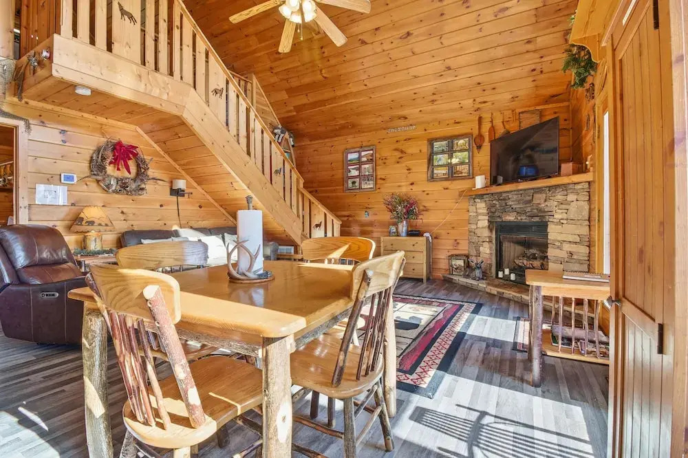 Awesome View Cabin