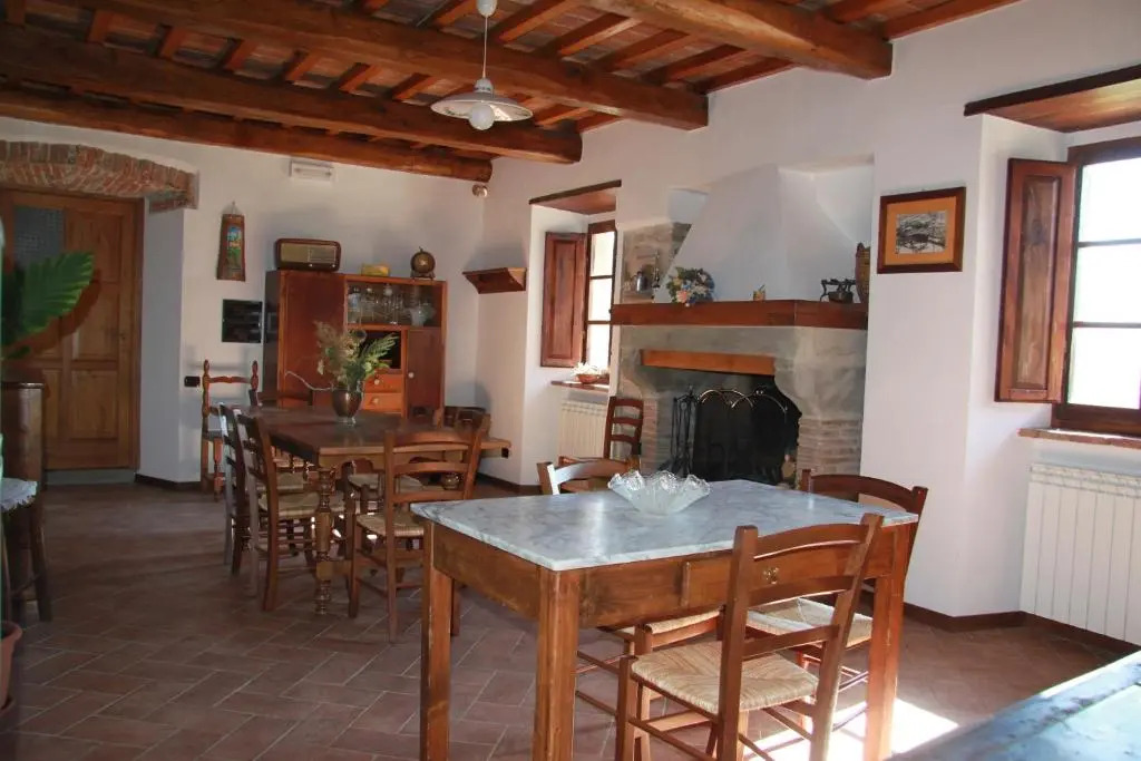 Agriturismo Podere Fiume