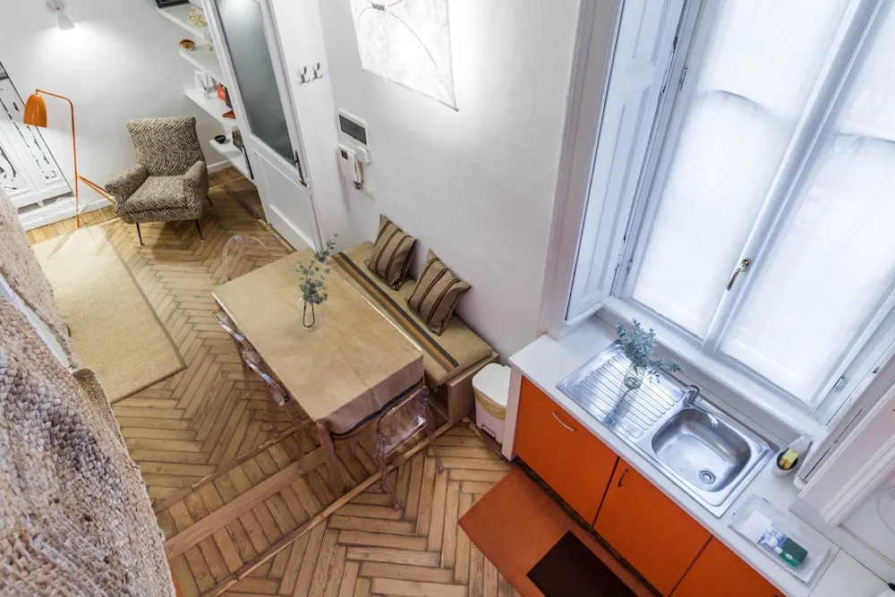 JOIVY Modern Studio Near City Centre