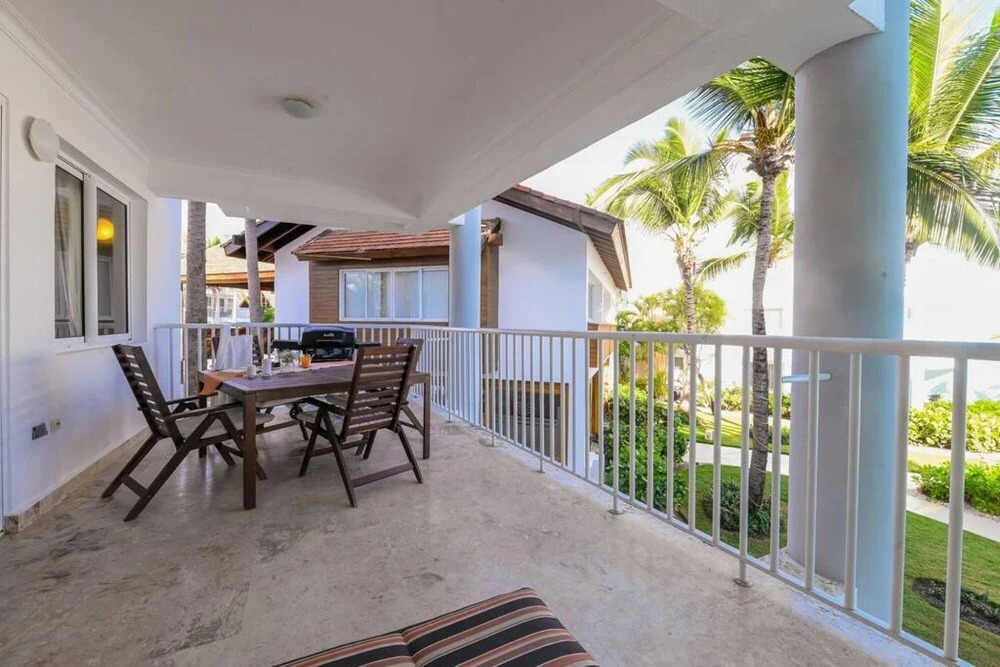 Beautiful Apartment at Beachfront Resort