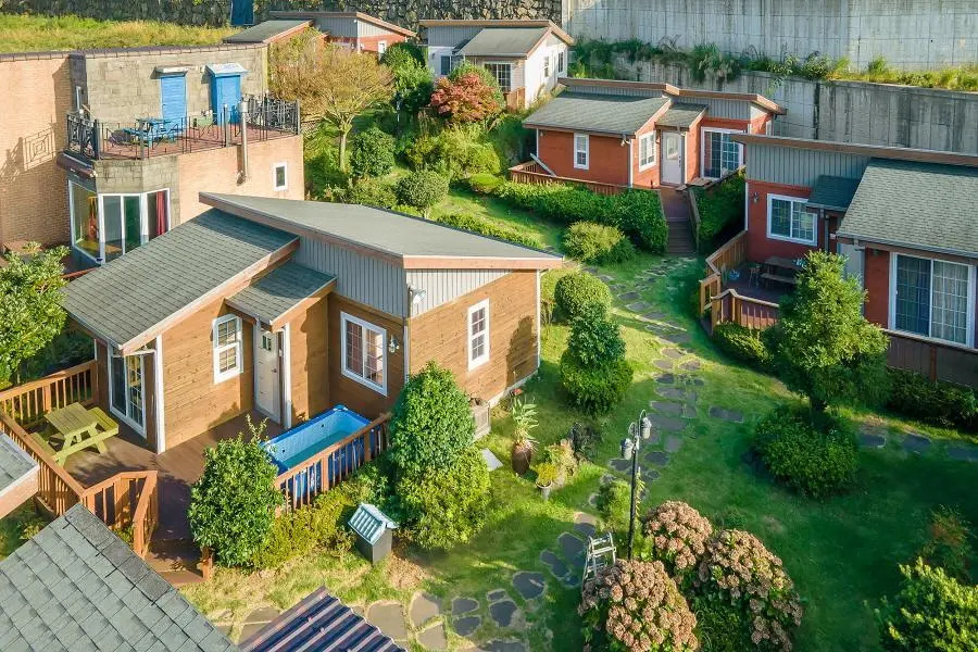 Jeju Olehhaeoreum Pension
