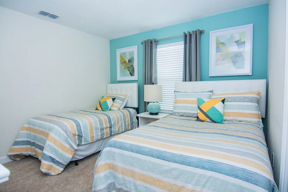Dream Vacation Home Close to Disney SL4806