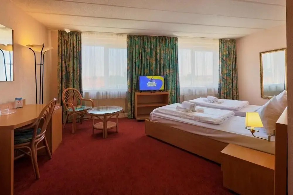 AXXON Hotel