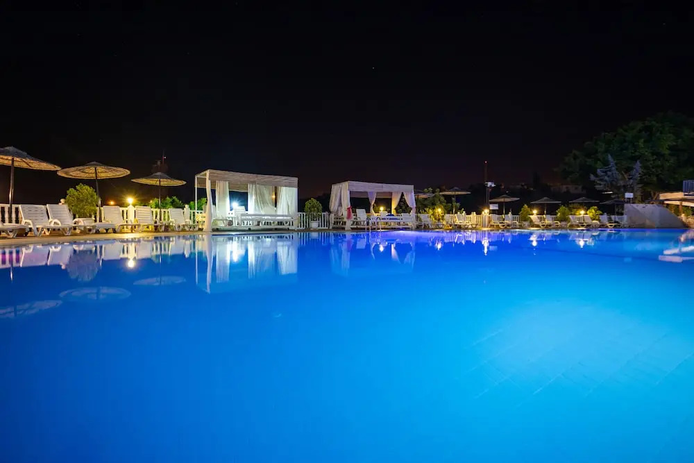 Olbios Marina Resort Hotel