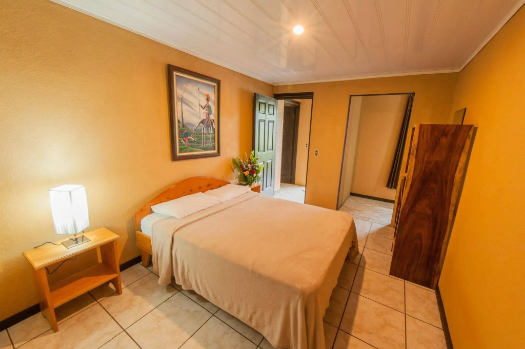 Cabinas Eddy B&B