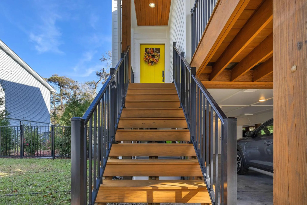 Farmhouse at Turtle Creek by Oak Island Accommodations