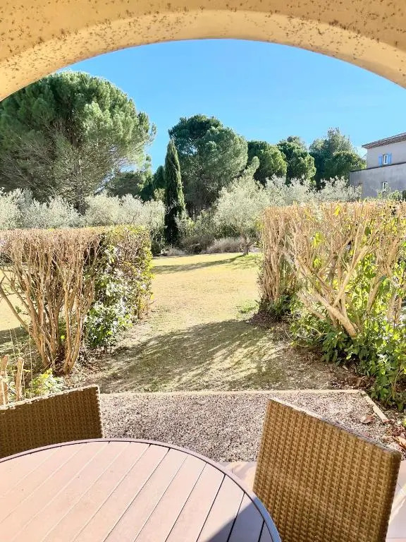 Grand studio Golf de Pont Royal
