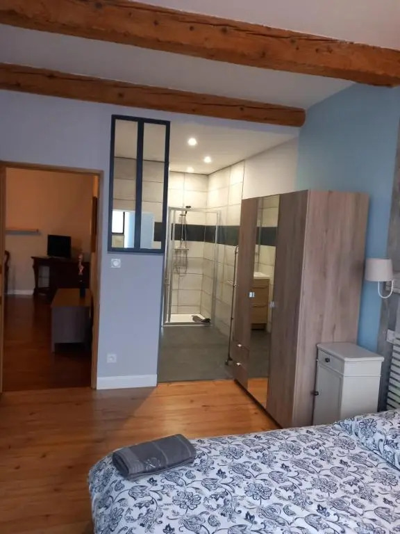 appartement chaleureux et cosy