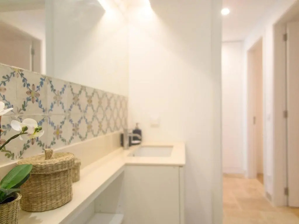 Santos Stylish Cozy Apt – AC_Green Terrace
