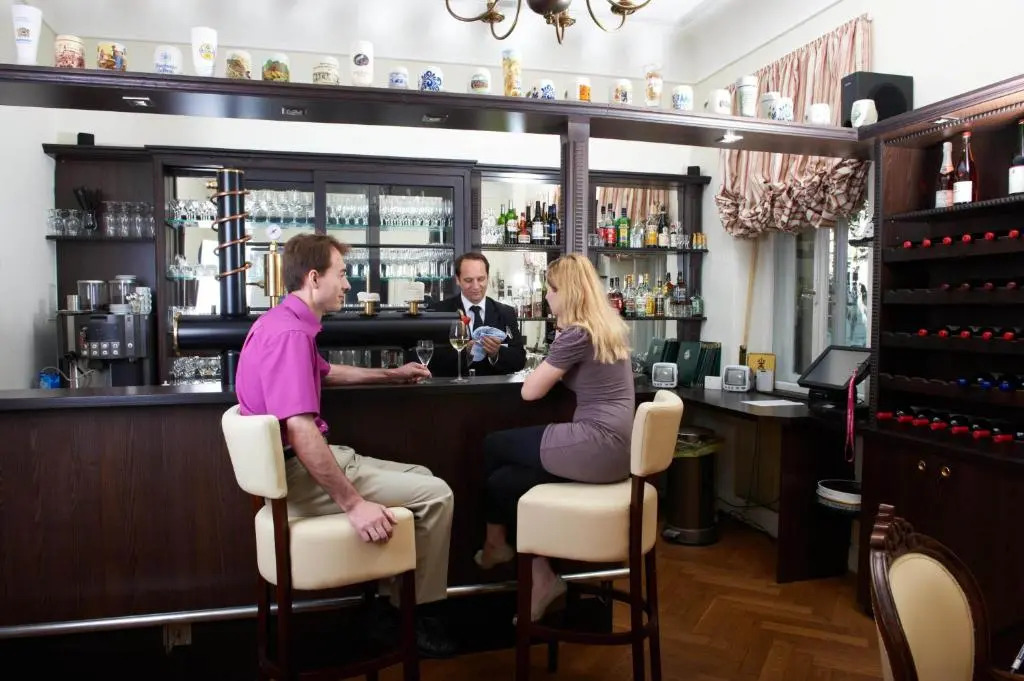 Hotel Weisses Haus