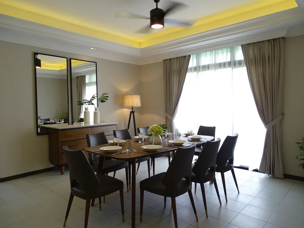 Tanjung Puteri Golf and Resort Malaysia