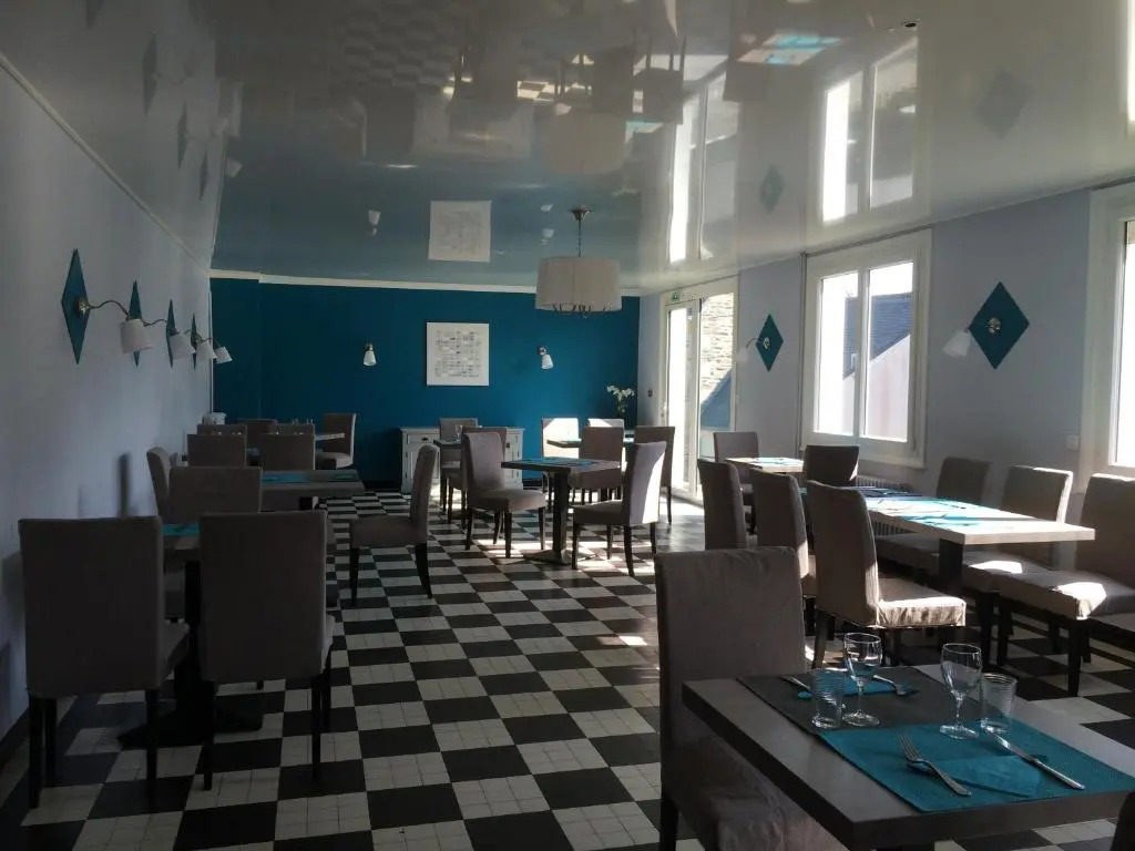 Hotel Restaurant Bocher