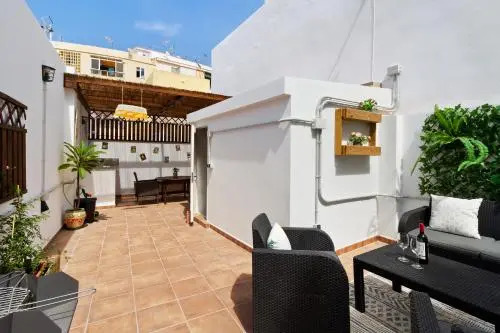 Alameda Barcelo With Terrace