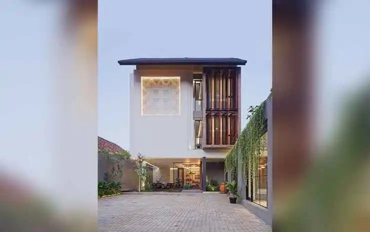 daun residence menteng