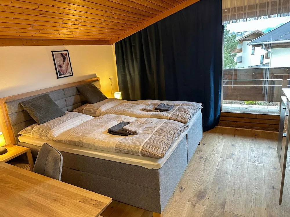 Double Room Near Ritzensee River