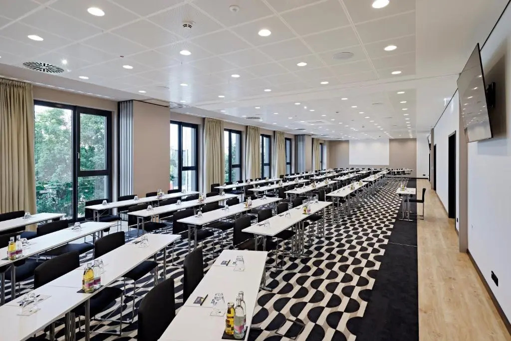 LEGERE HOTEL Erfurt