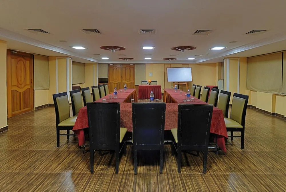 Hotel Mahabs