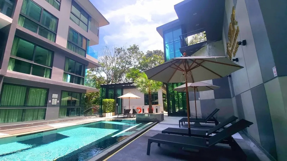 Bo504 - 1 Bdr Condo With Sea View, Ao Nang Beach