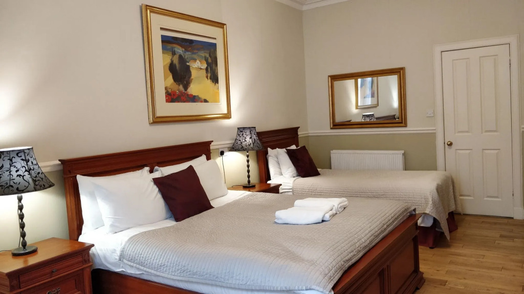 The Lairg Hotel