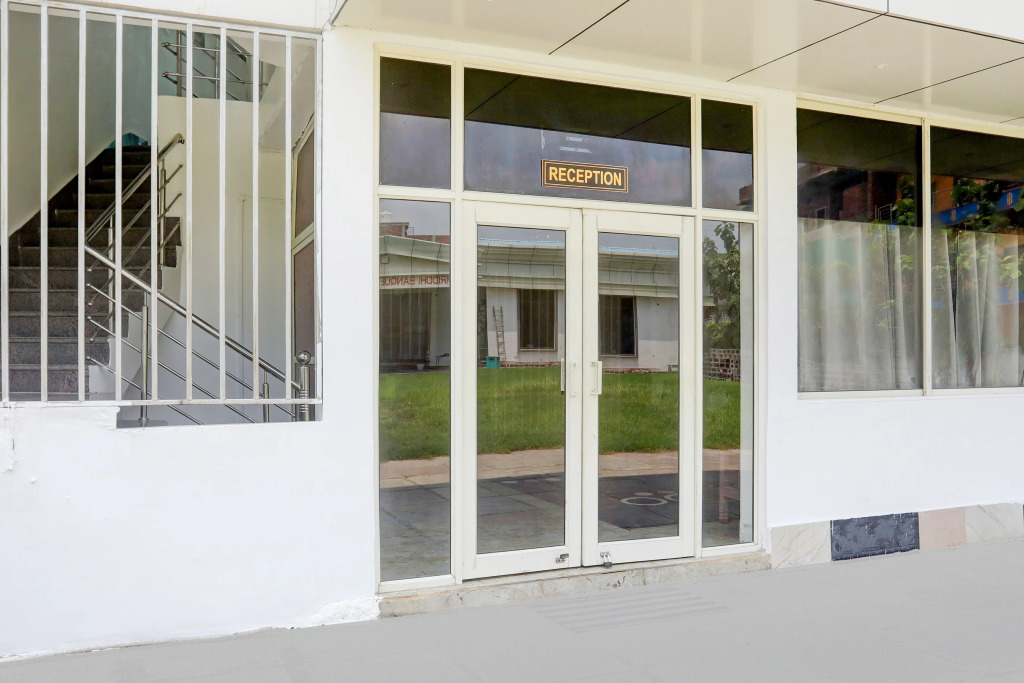 Super Hotel O The Grand Patliputra