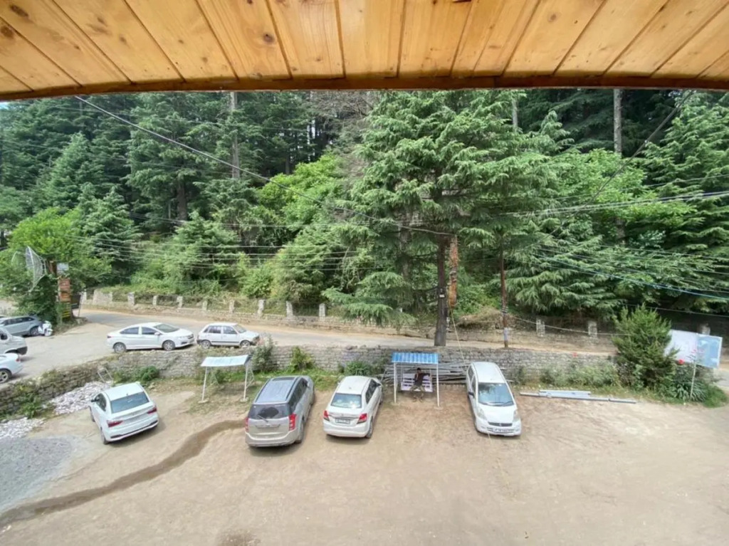 Hotel Hadimba Palace Manali