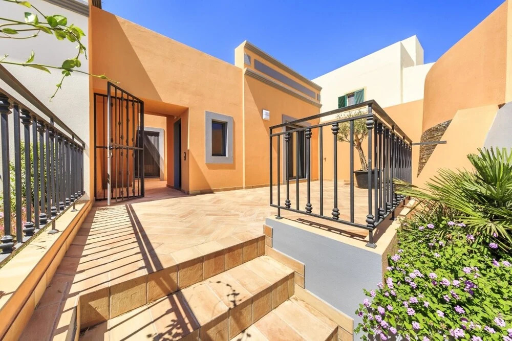 Villa With 4 Bedrooms in Quelfes, With Wonderful sea View, Pool Access