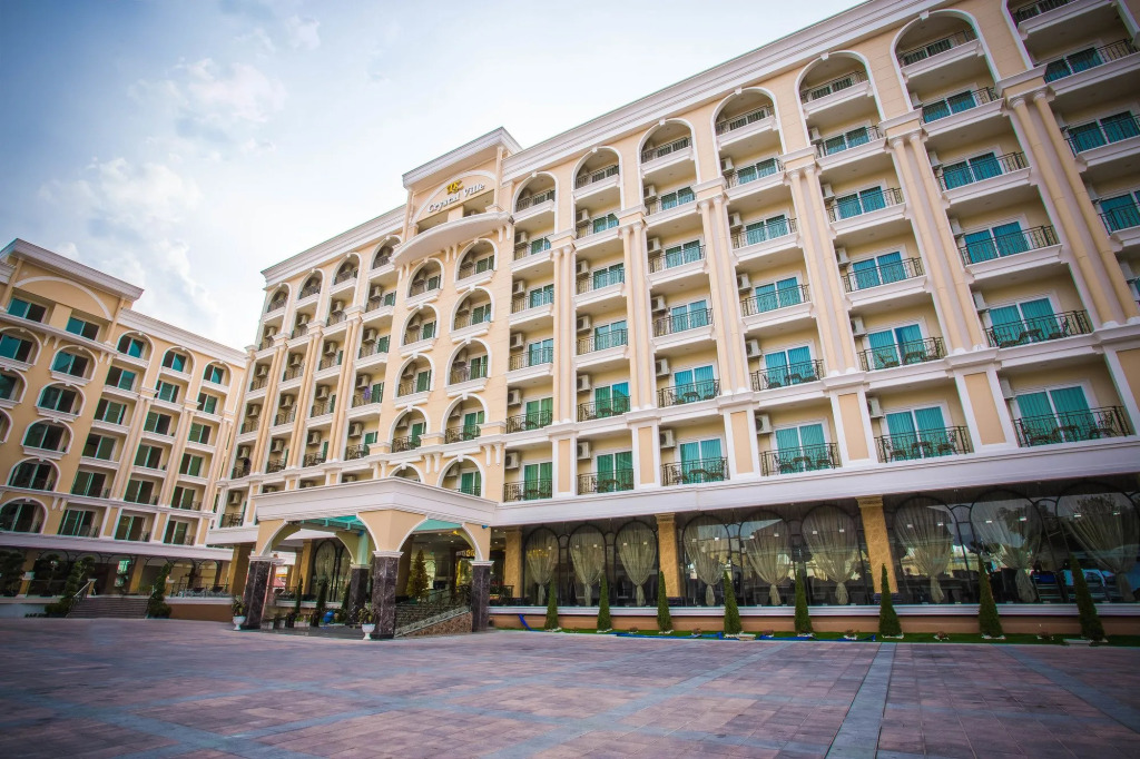 LK CRYSTAL Ville Pattaya