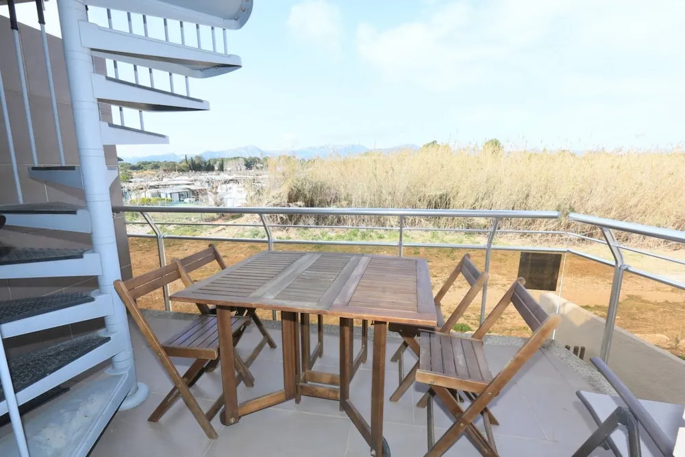 Apartamento Junto al mar Para 6 Personas en Cambrils