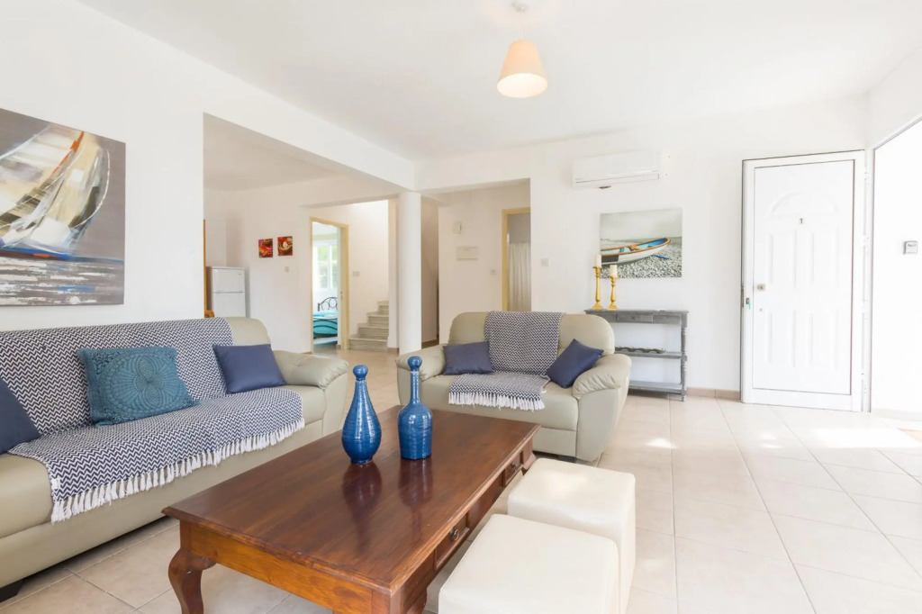 Villa Aspelia Large Private Pool Walk to Beach Sea Views A C Wifi Eco-friendly - 2421