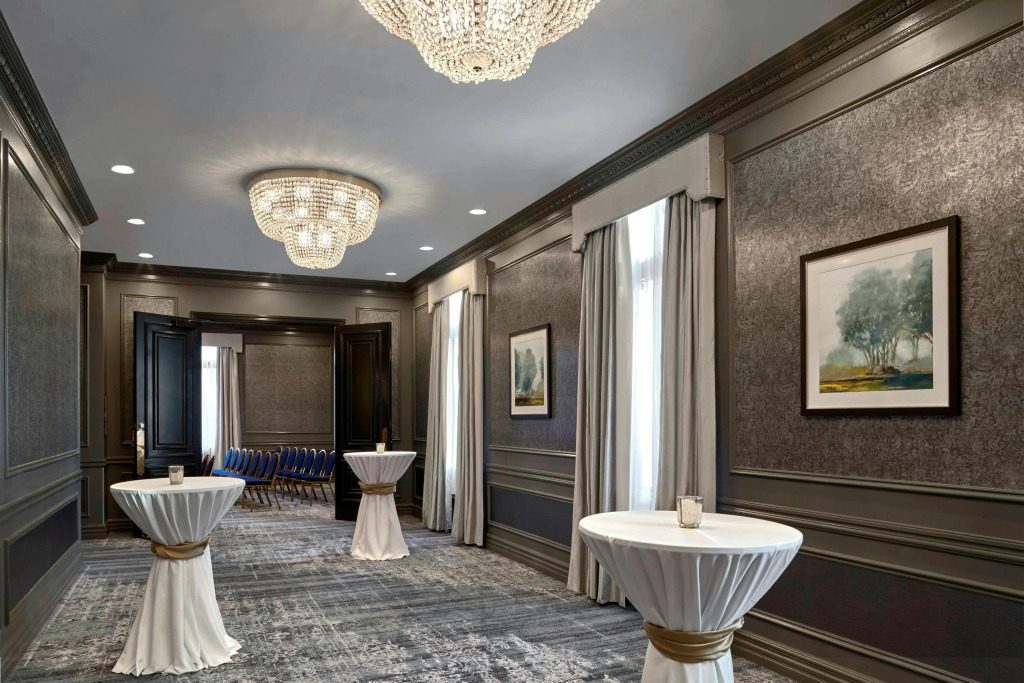 The Hotel Saskatchewan, Autograph Collection