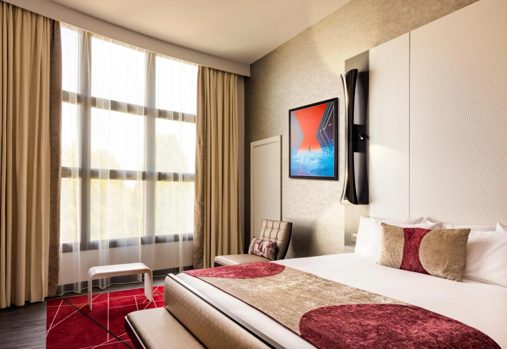 Disney Hotel New York - The Art of Marvel