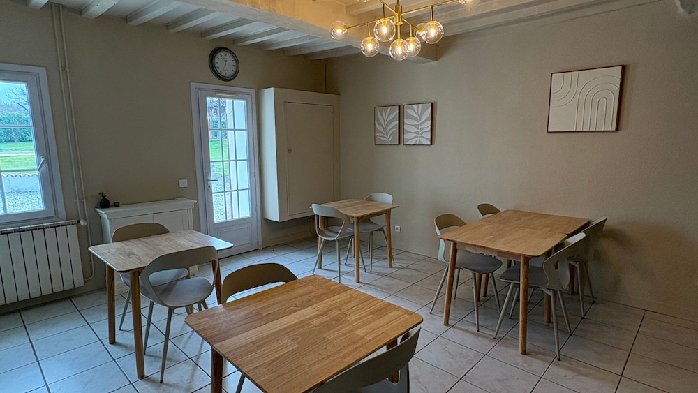 Le Chalet Des Pins