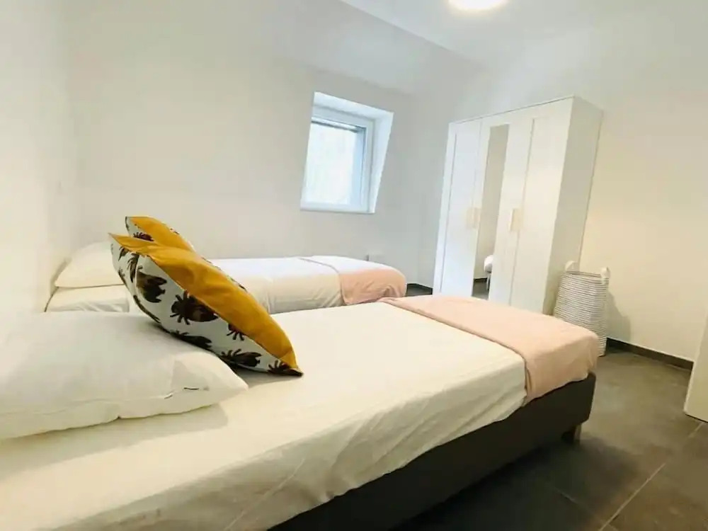 Penthouse 3 Bedrooms- Garden in Center