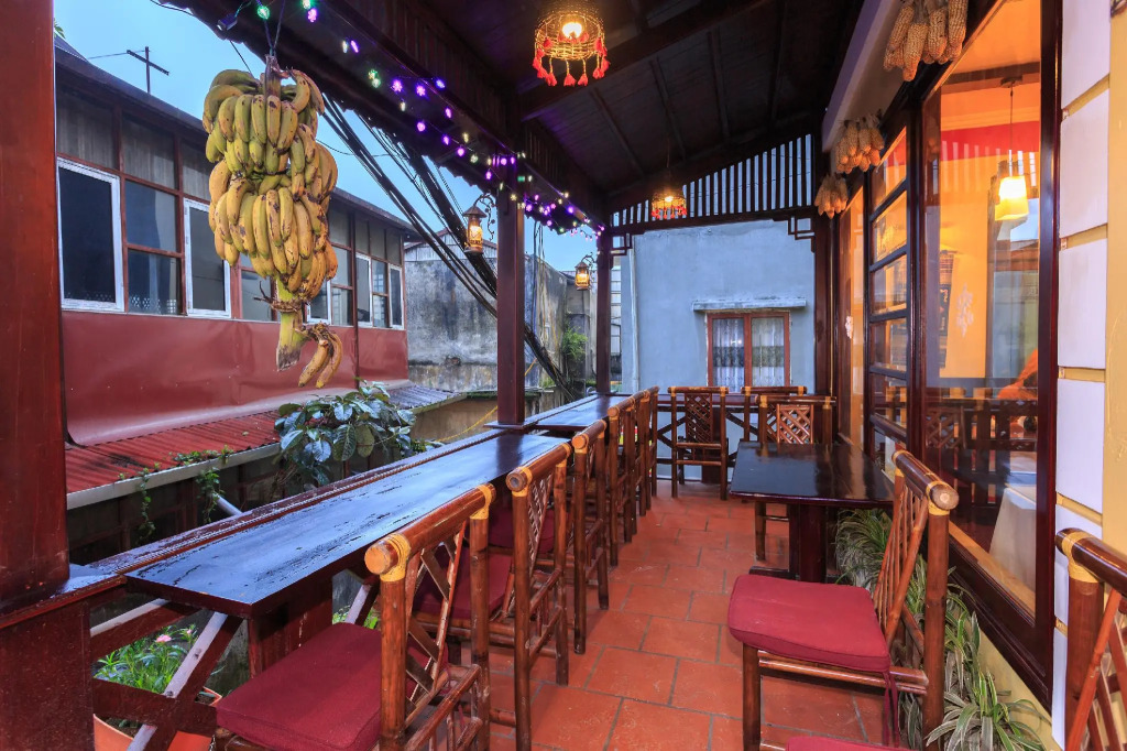 Anise Sapa Hotel